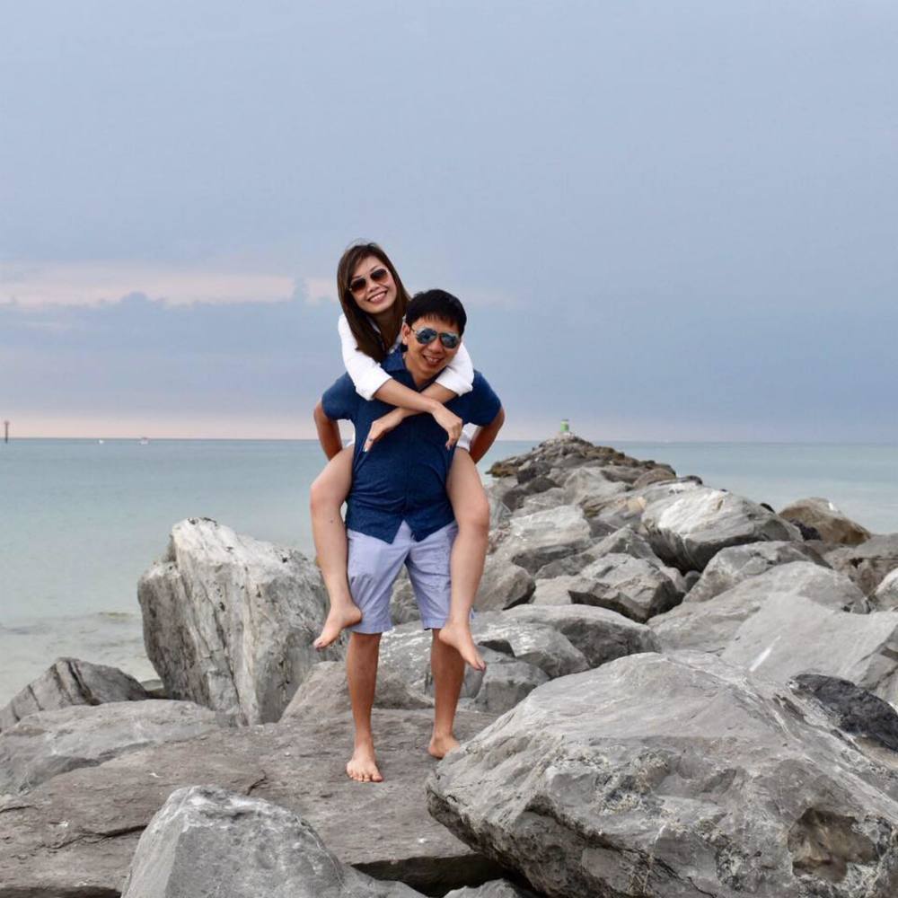Meet your Posher, Ngoc